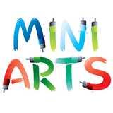 Mini Arts logo