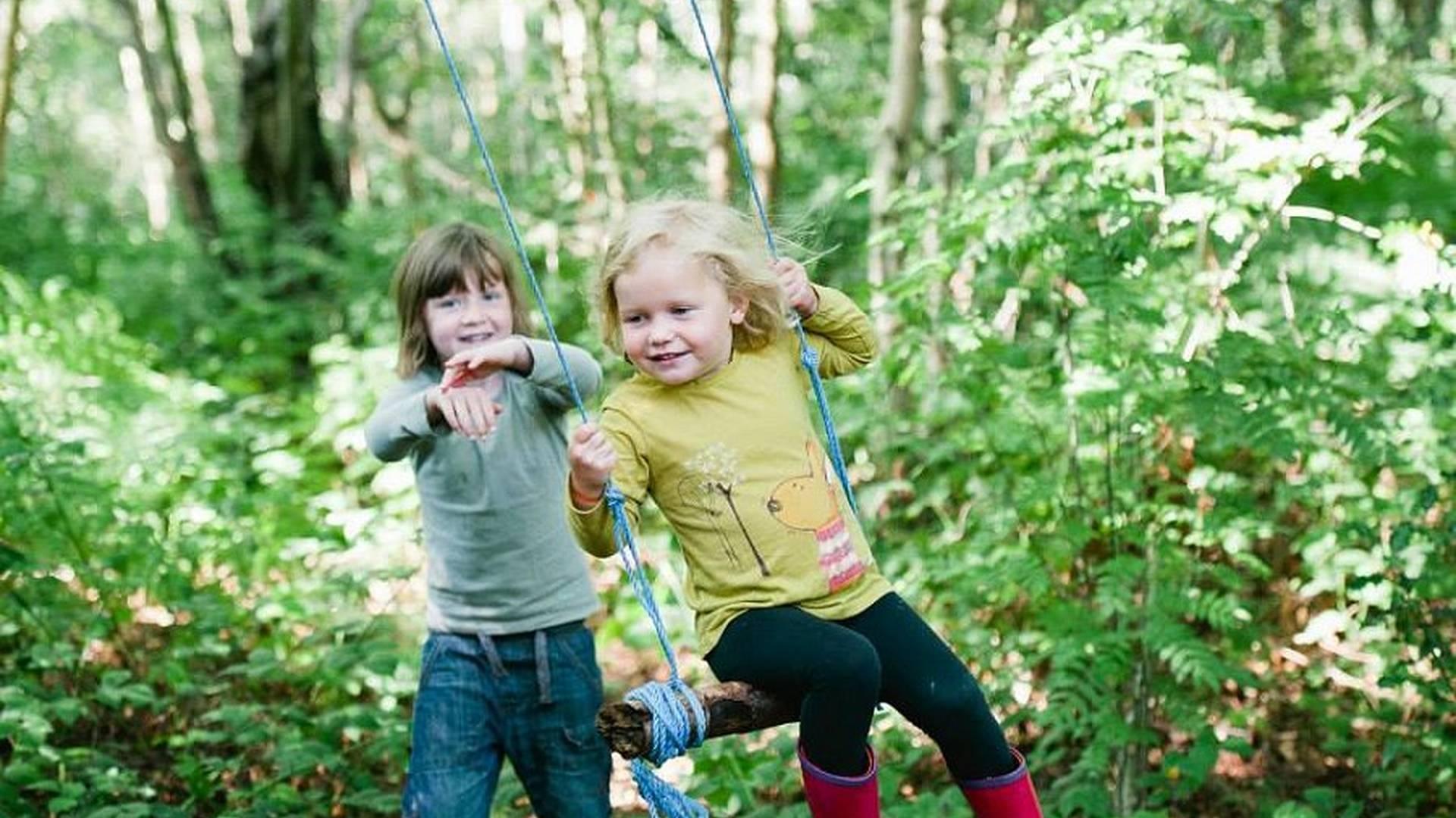 Forest Kindergarten Sevenoaks photo