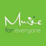 Music for Everyone logo