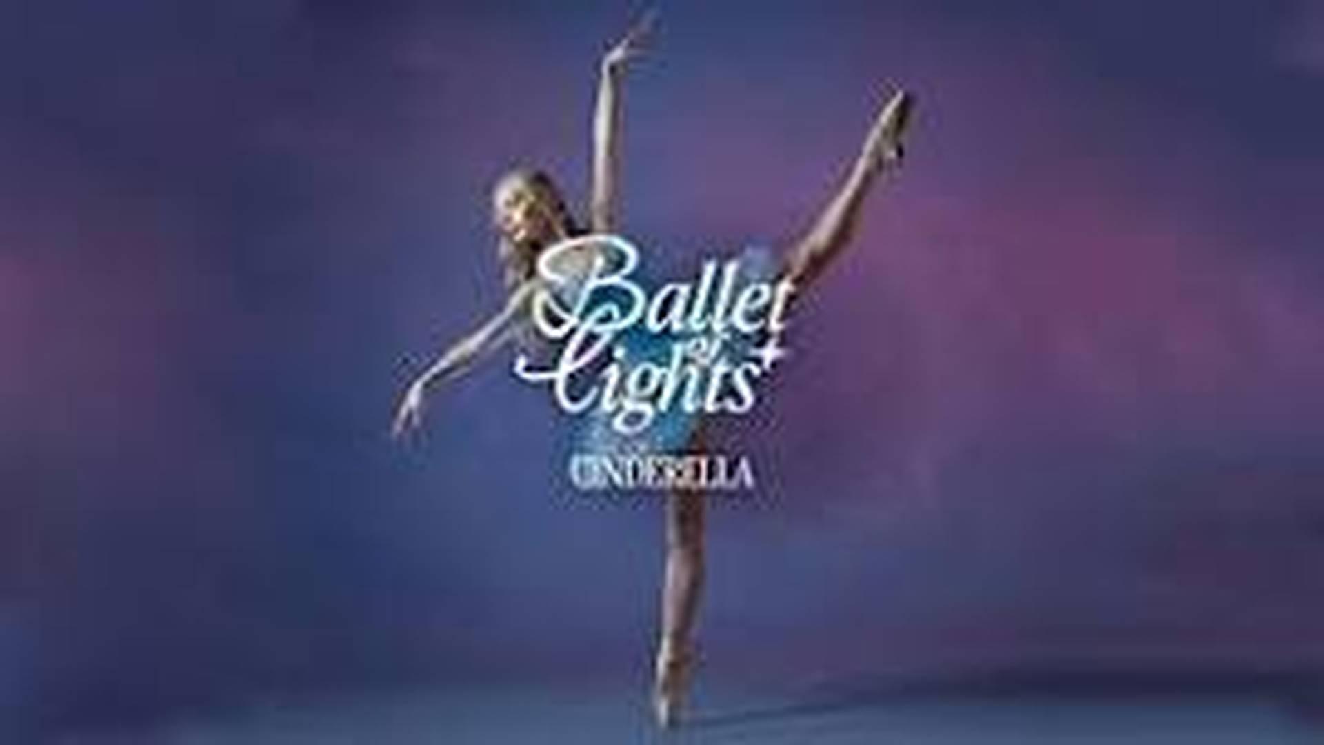 Ballet of Lights - Cinderella photo