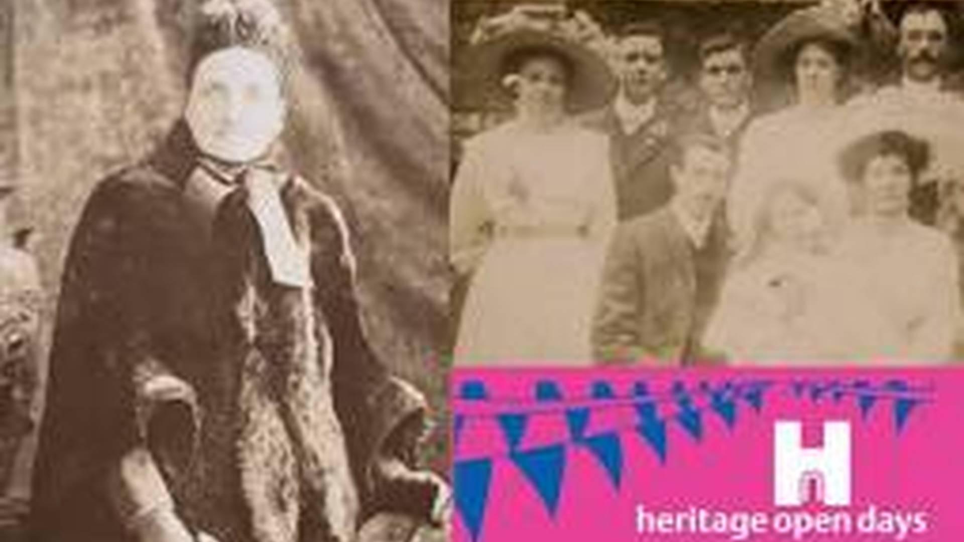 First Steps in Family History Drop-In photo
