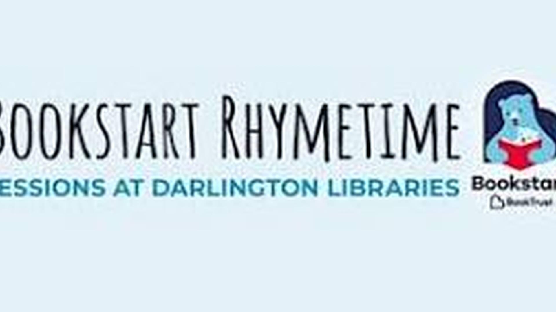 Baby Rhymetime@ Cockerton Library for 0-1 year olds photo