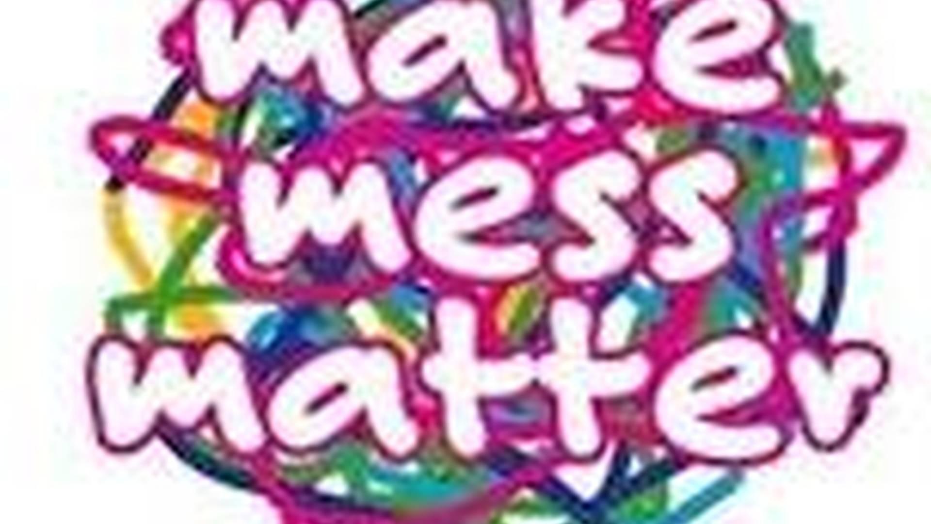 MAKE MESS MATTER @ IKEA Glasgow photo