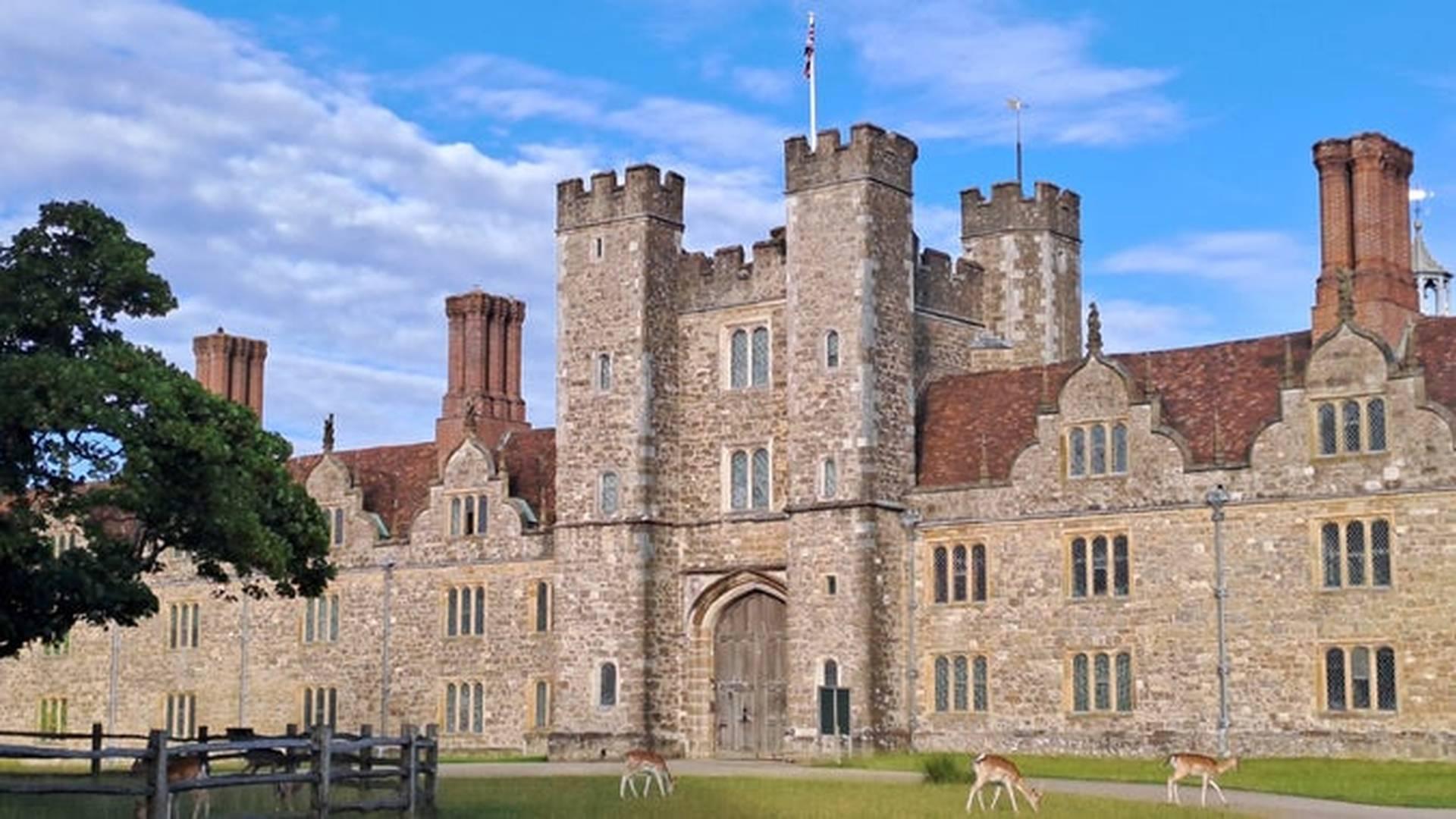 Summer Of Play At Knole photo