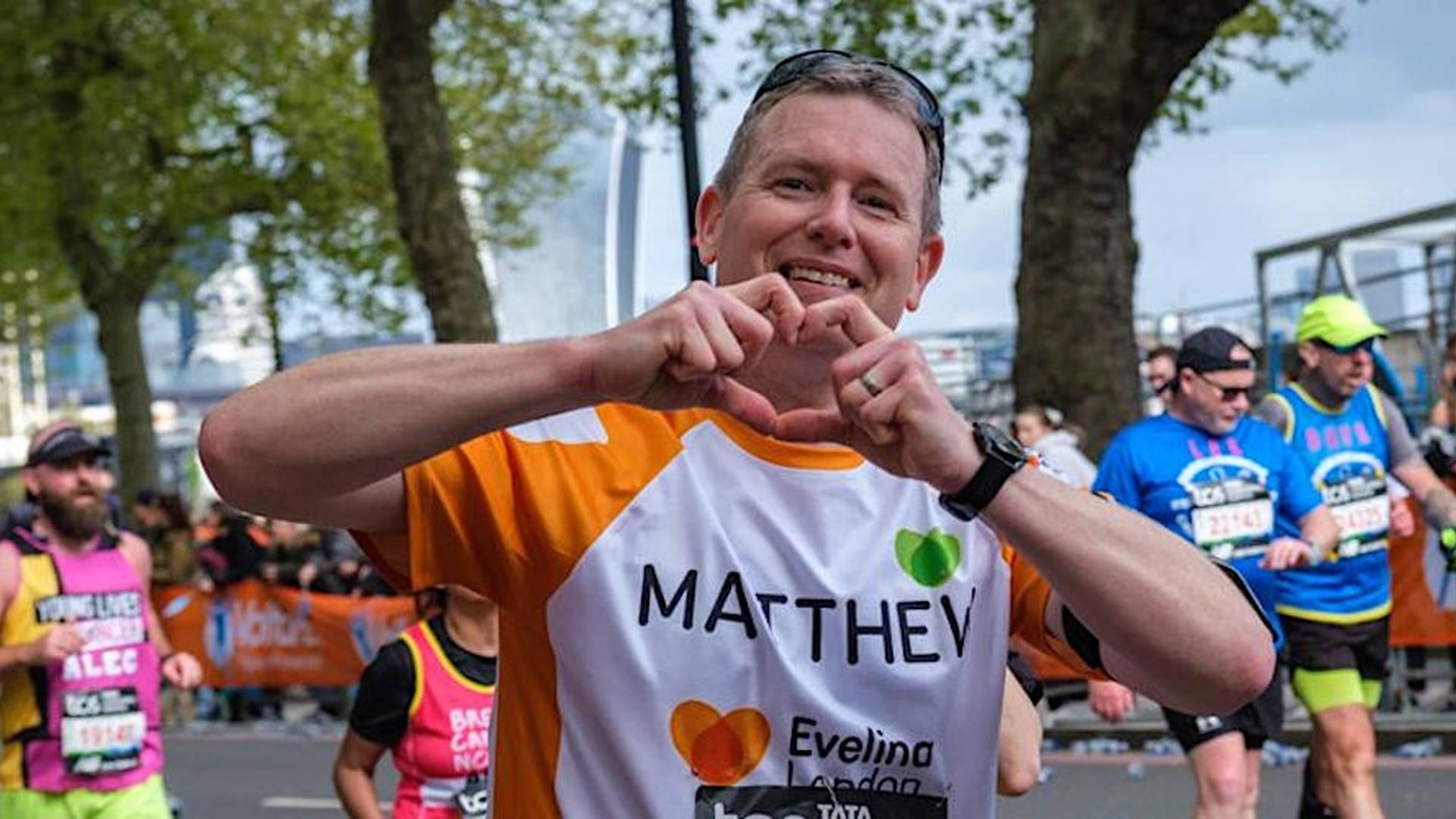 Brighton Marathon 2026 -  Evelina London Children's Charity photo