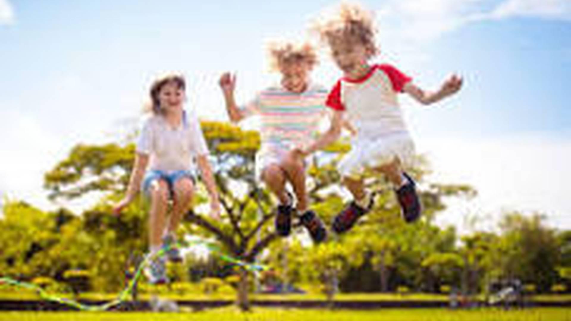 FREE Sport4Kids exciting multi-activity session at Frimley Lodge Park photo