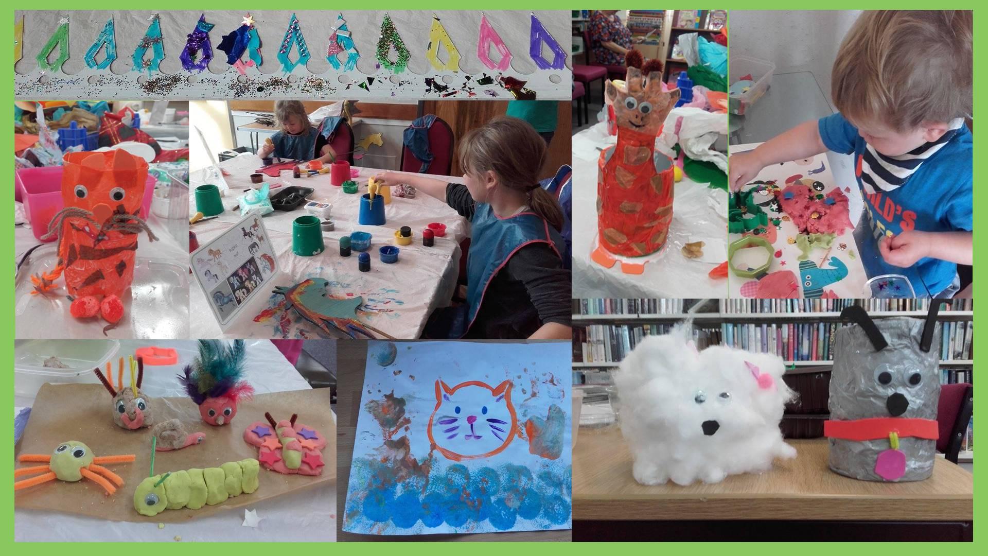 Crafty Kids Wirral photo