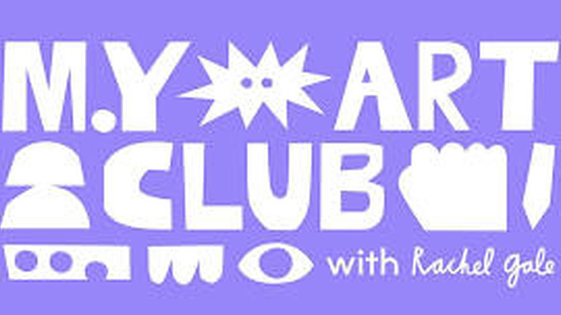 Makers' Yard Art Club with Rachel Gale photo