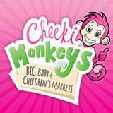 Cheeki Monkeys logo