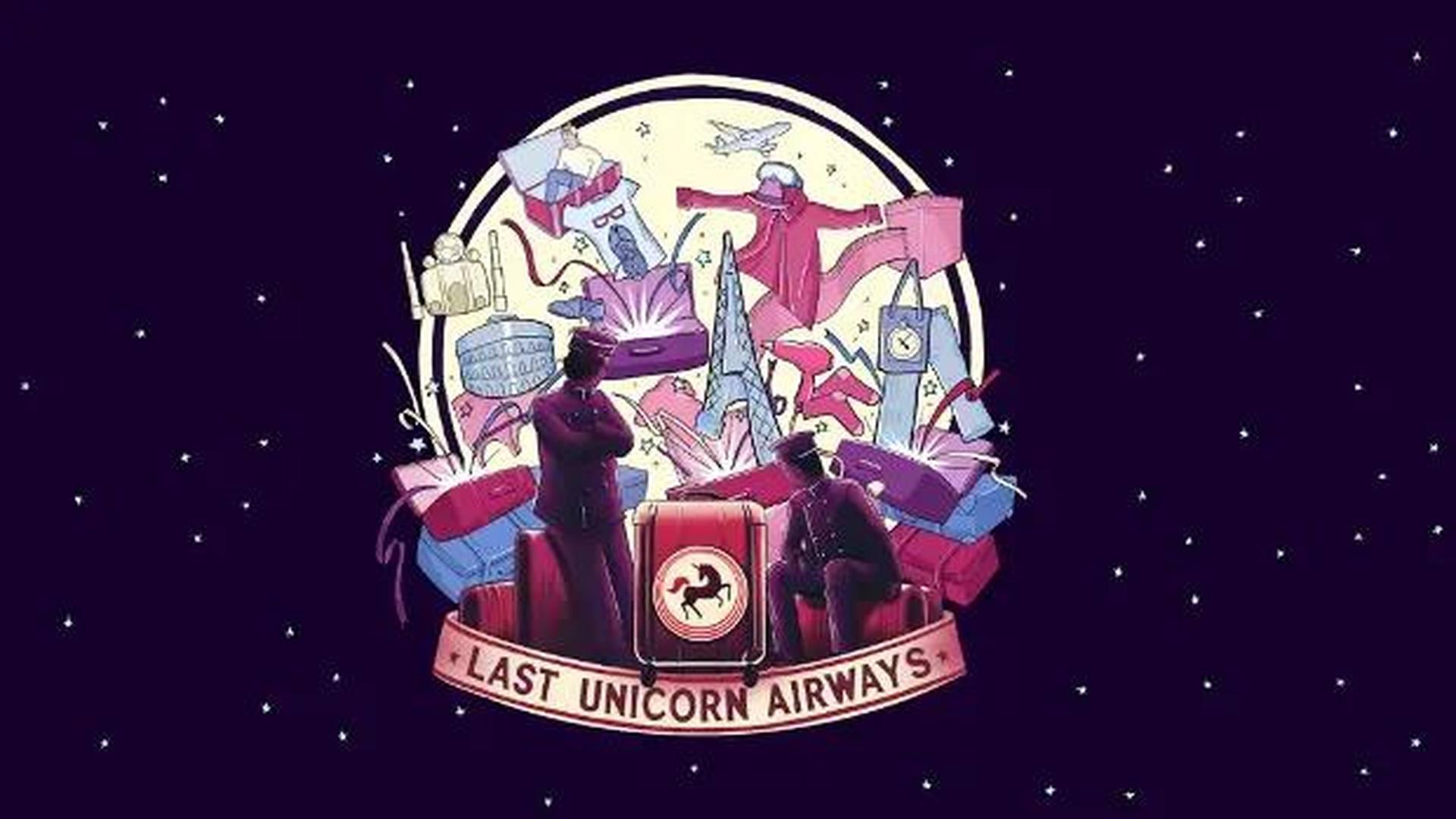 The Last Unicorn Airways photo