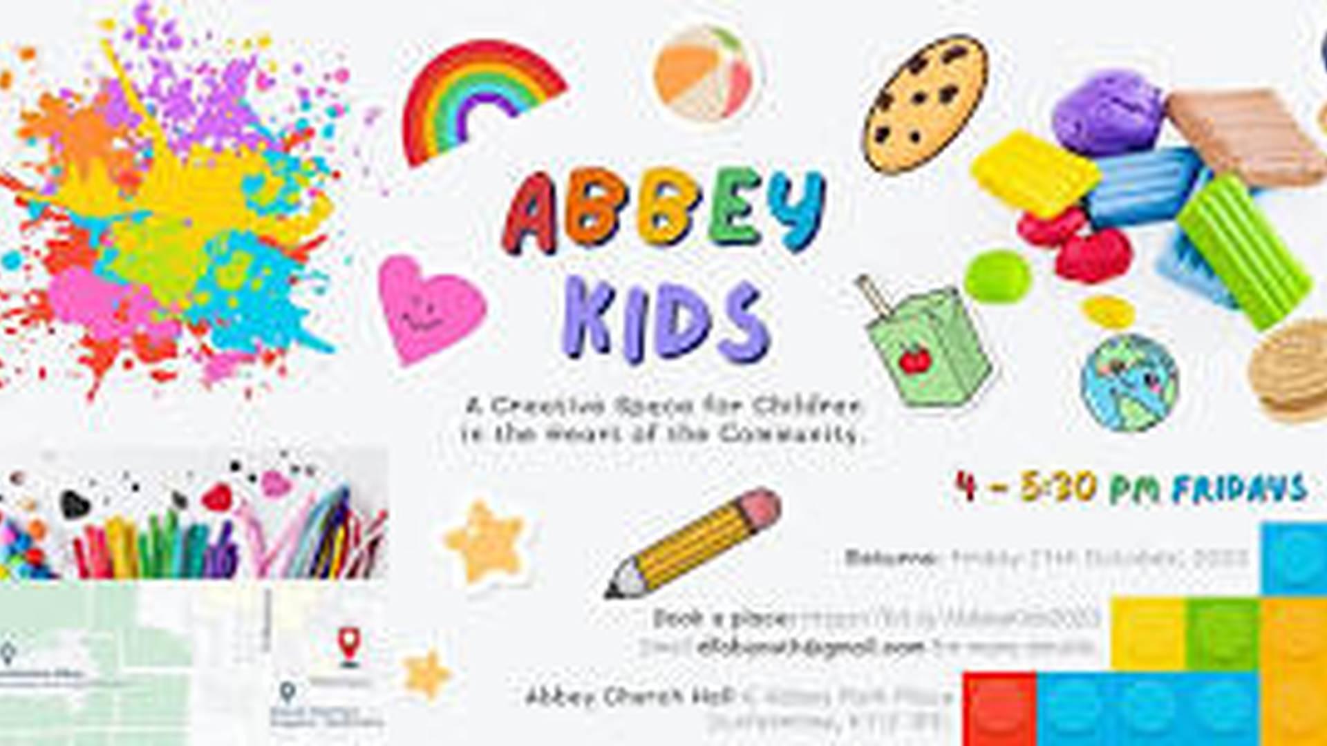 Abbey Kids: A Creative Space for Children in the... photo