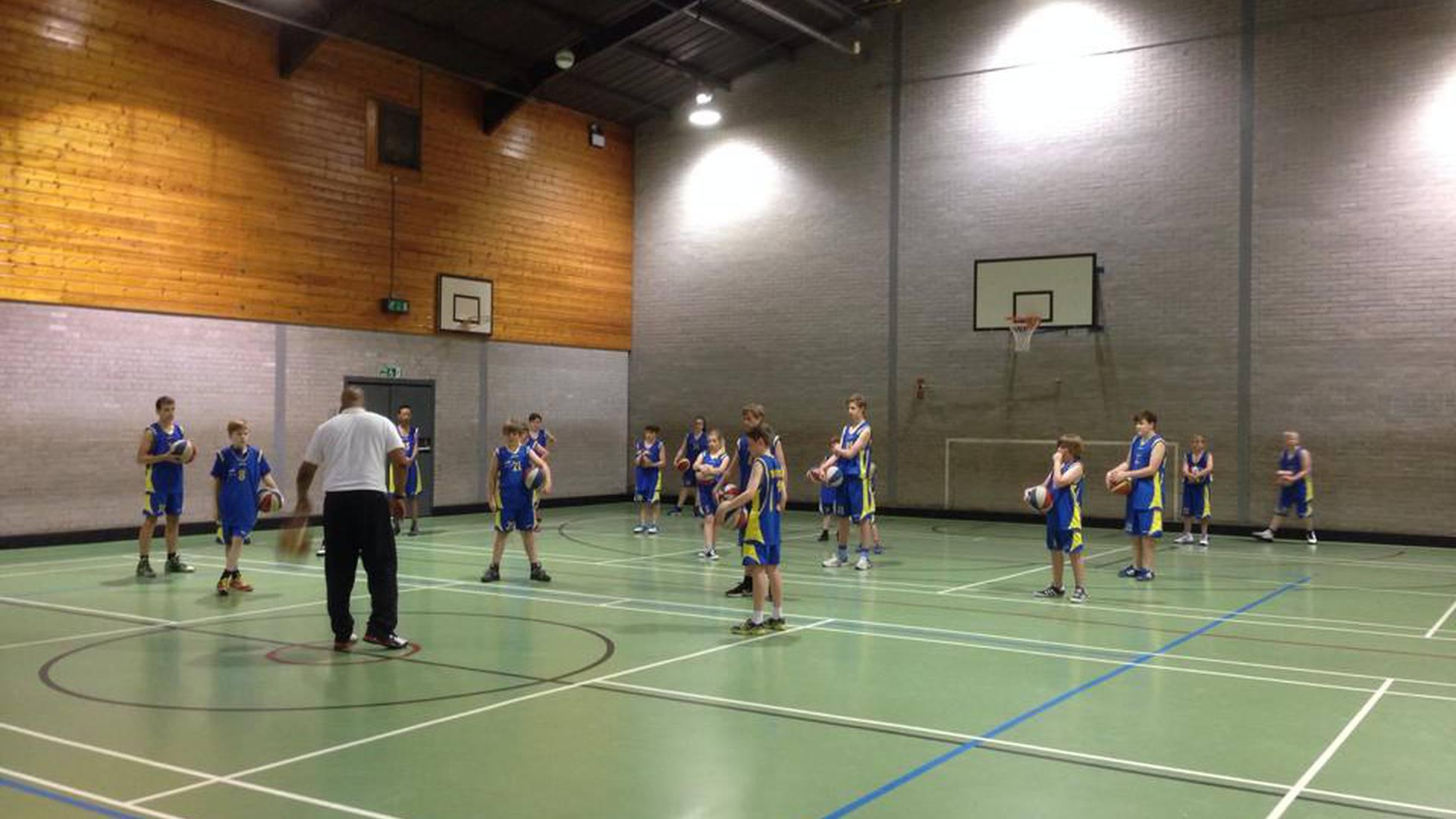 Shrewsbury Storm Basketball Club photo