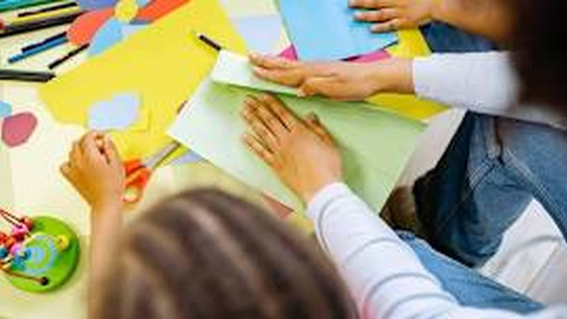 Children's Summer Craft Session photo