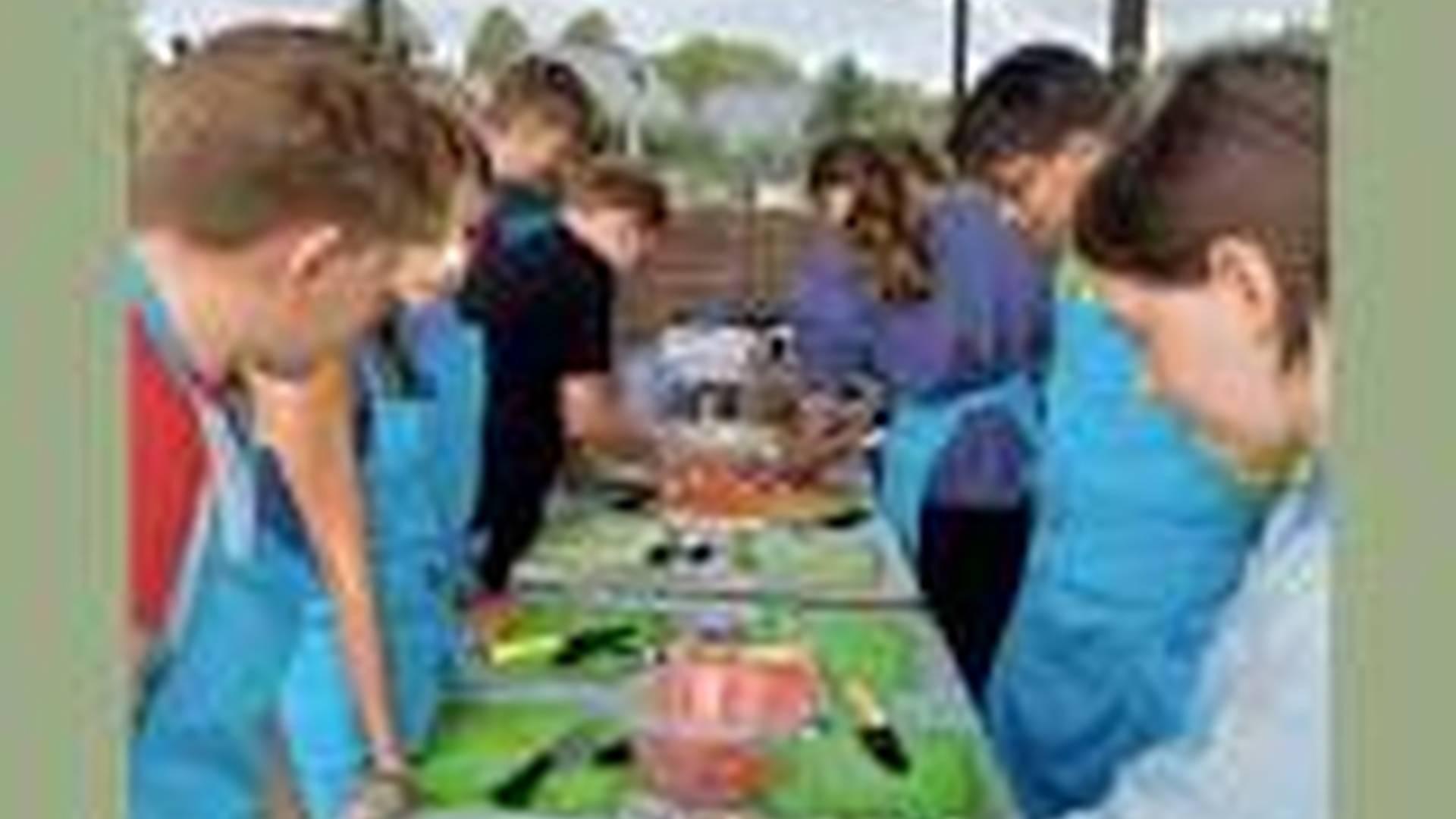 Children's Cookery Workshop photo