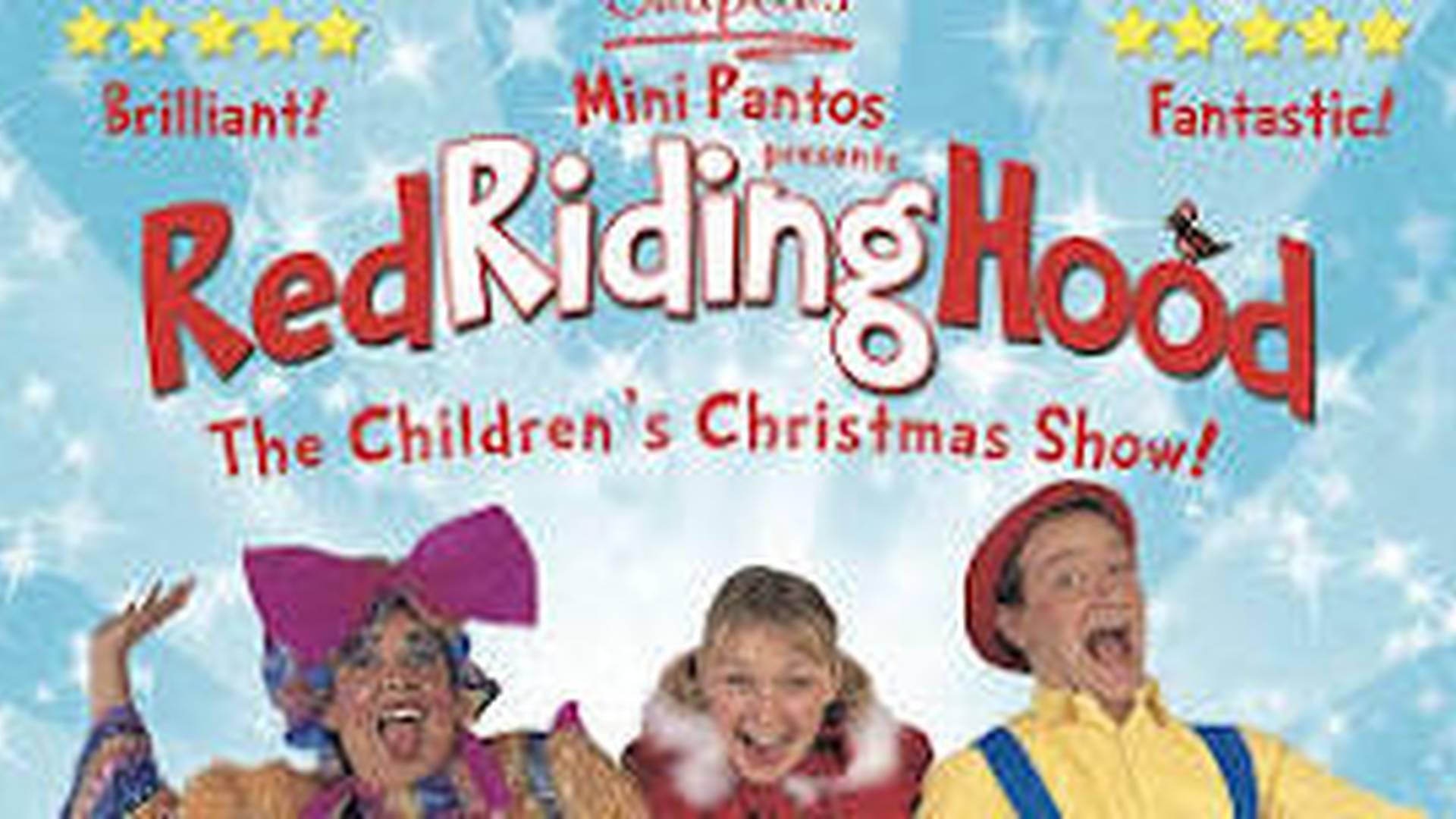 Red Riding Hood Panto photo