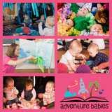 Adventure Babies logo