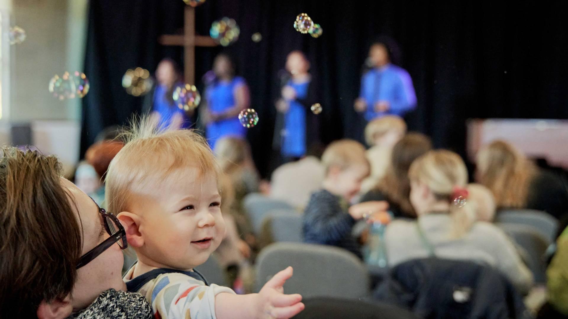 Baby Gospel Family Concert - Wimbledon photo