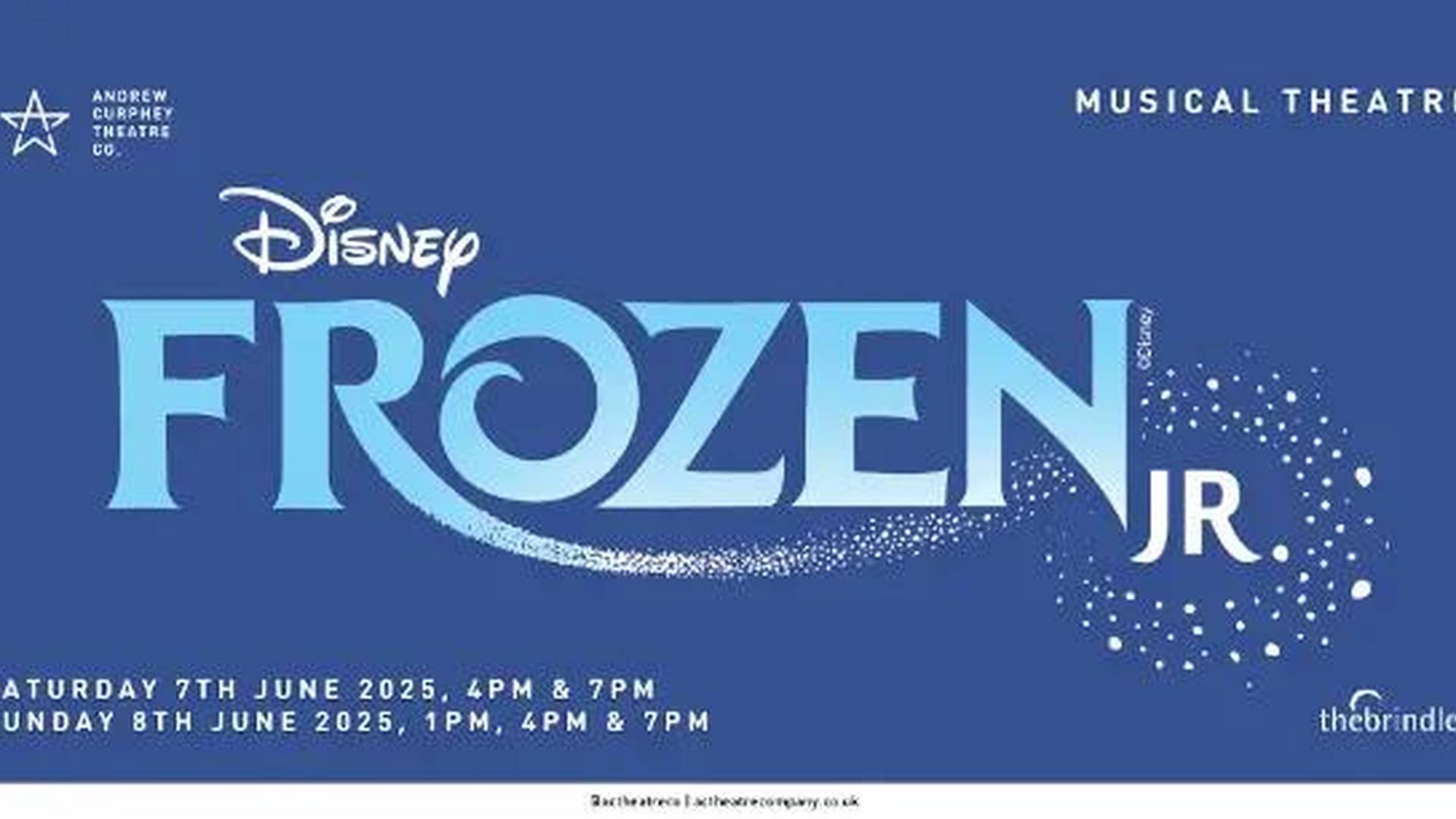 Frozen Jr. Presented By Andrew Curphey Theatre Co. photo