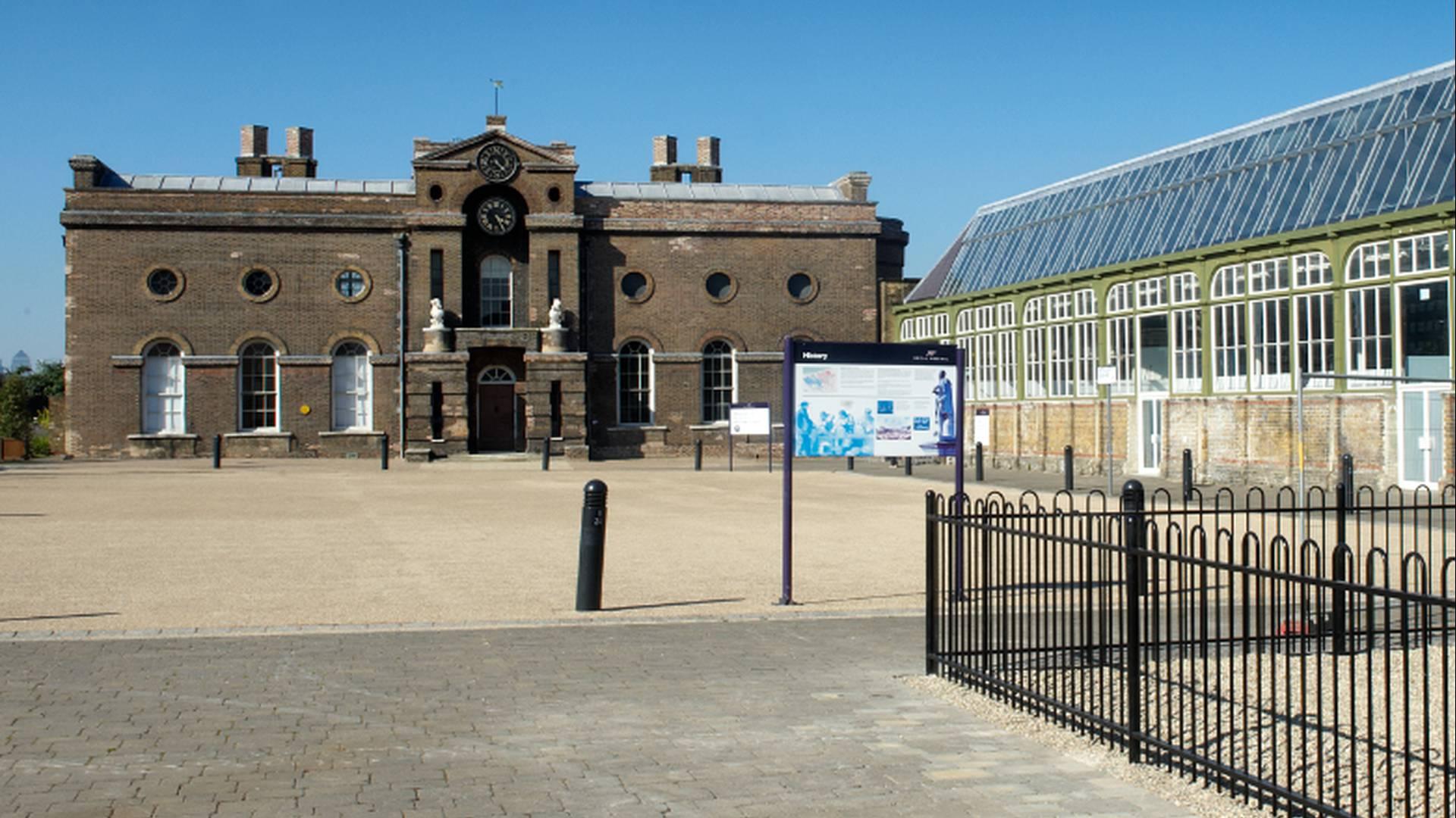 Greenwich Heritage Centre photo