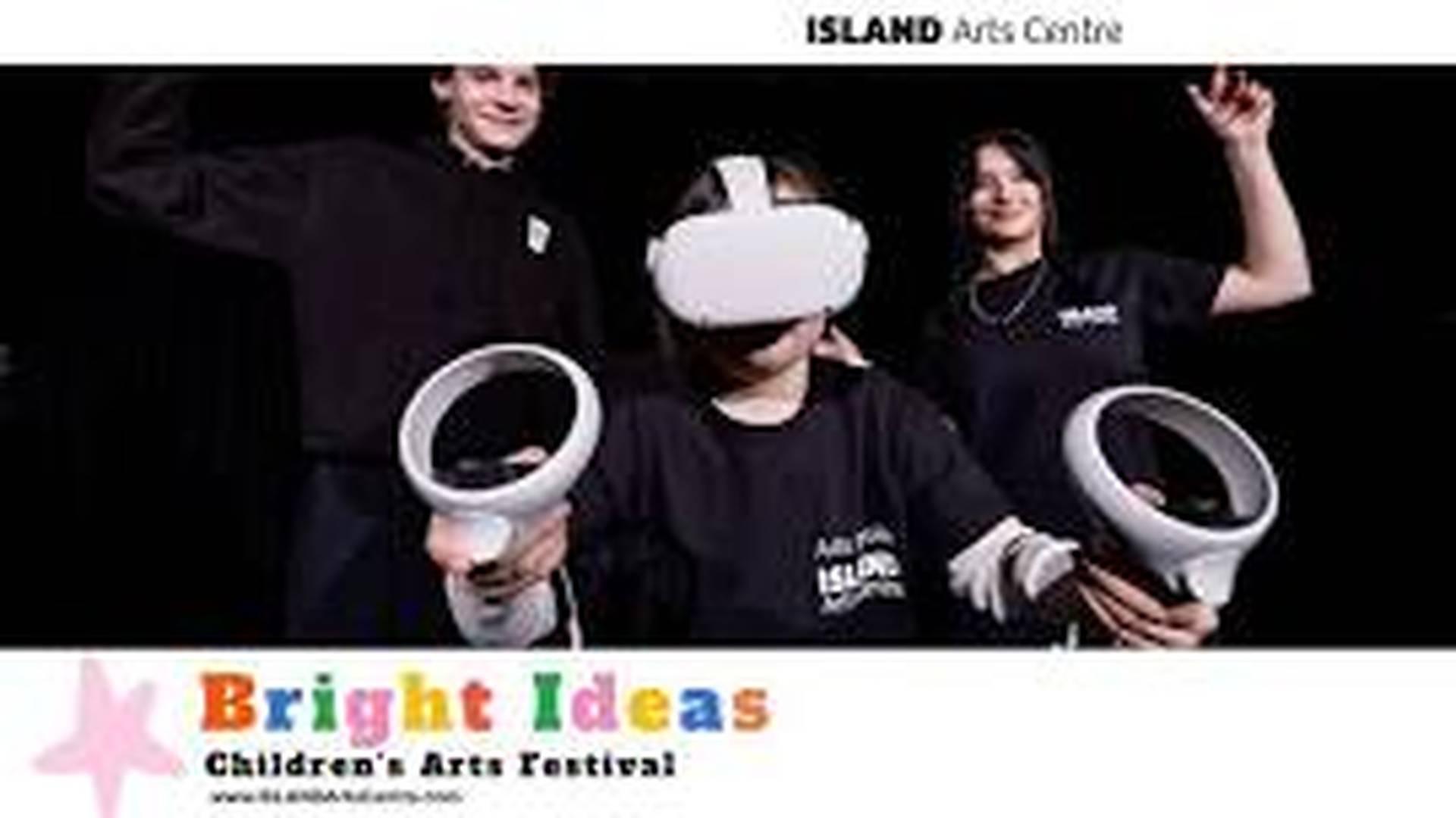 Children's Art Festival 2025 WEEK TWO: Bright Ideas photo