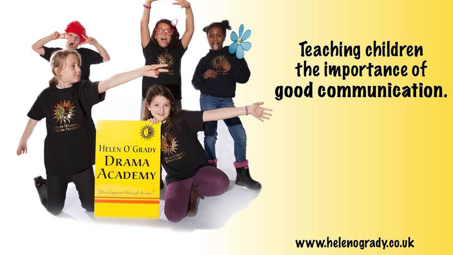 Helen O’Grady Drama Academy photo