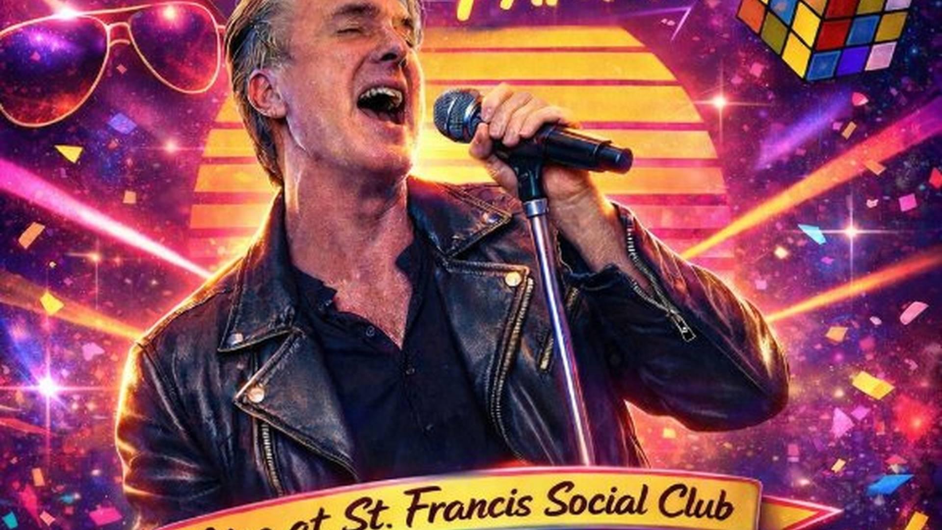 Totally 80s - Mark A Wright photo