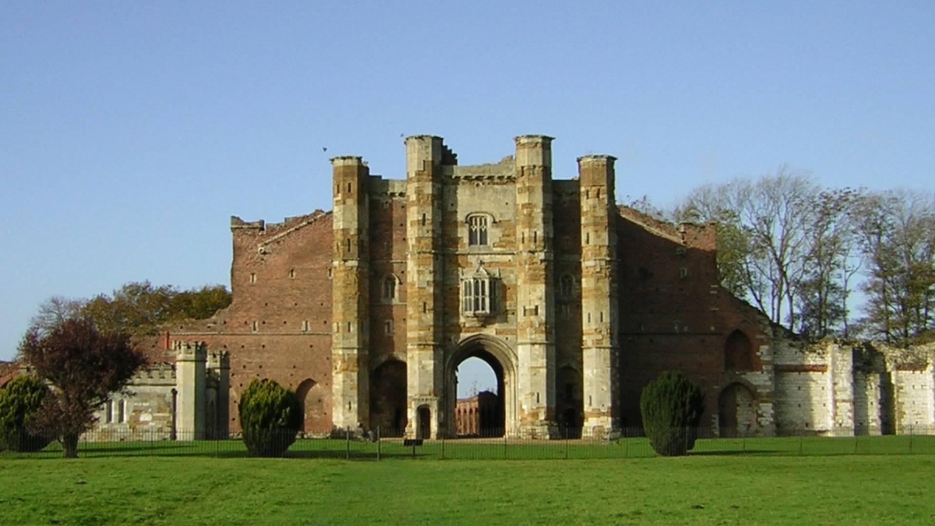 Thornton Abbey Tours photo