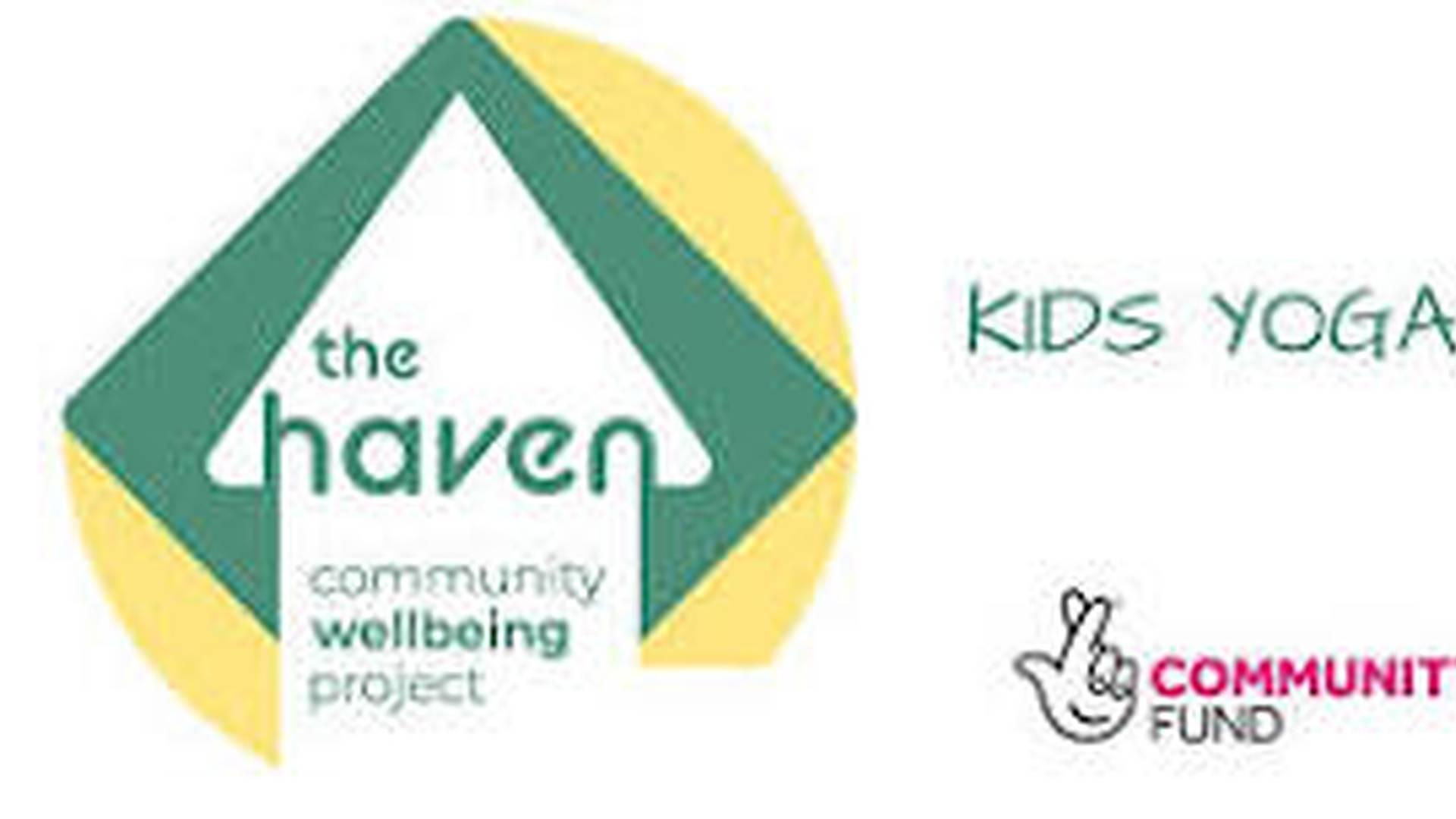Kids Yoga P4 - P7 photo
