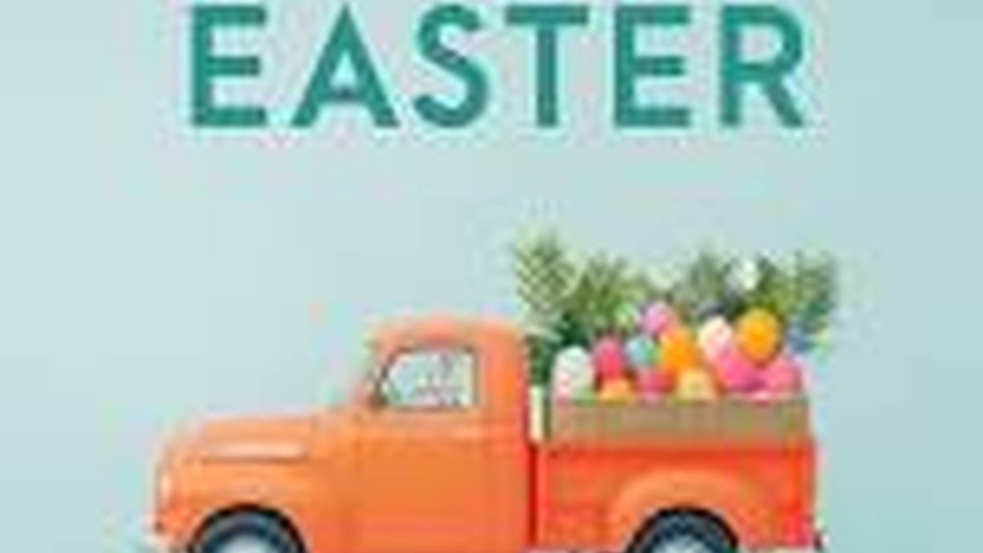 Kids Easter Party — The Woburn photo