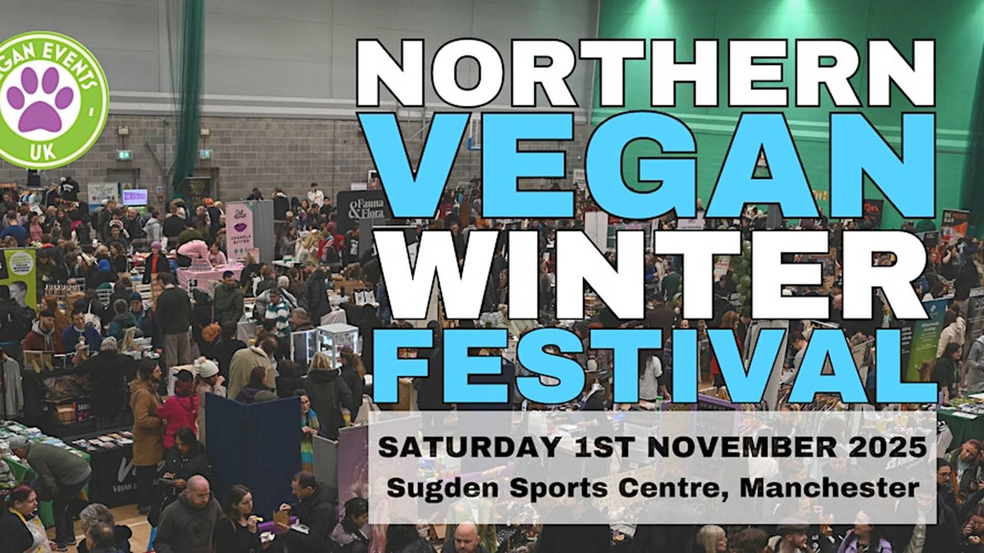 Northern Vegan Winter Festival 2025 (Manchester) photo
