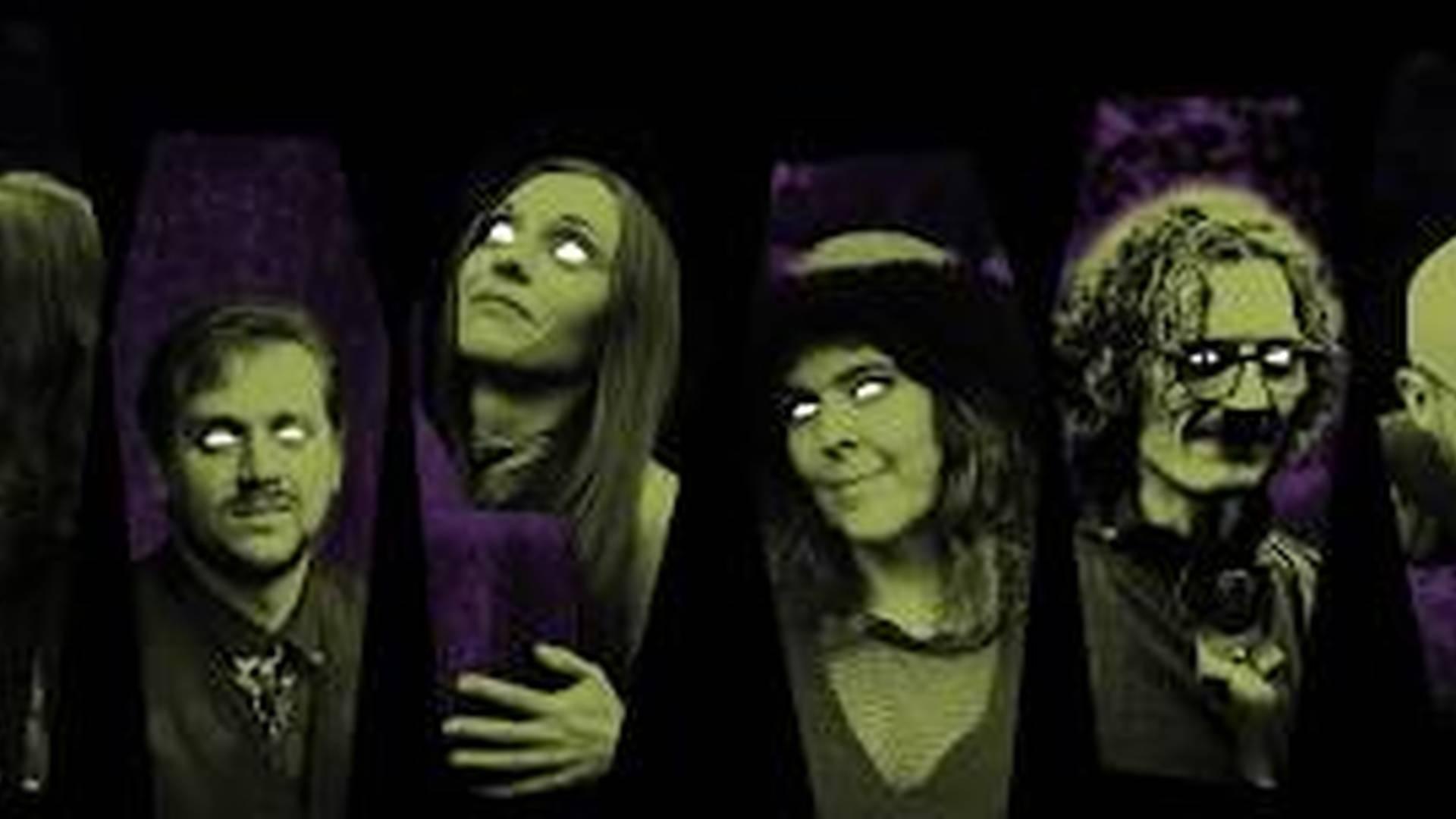 Zombina & The Skeletones photo