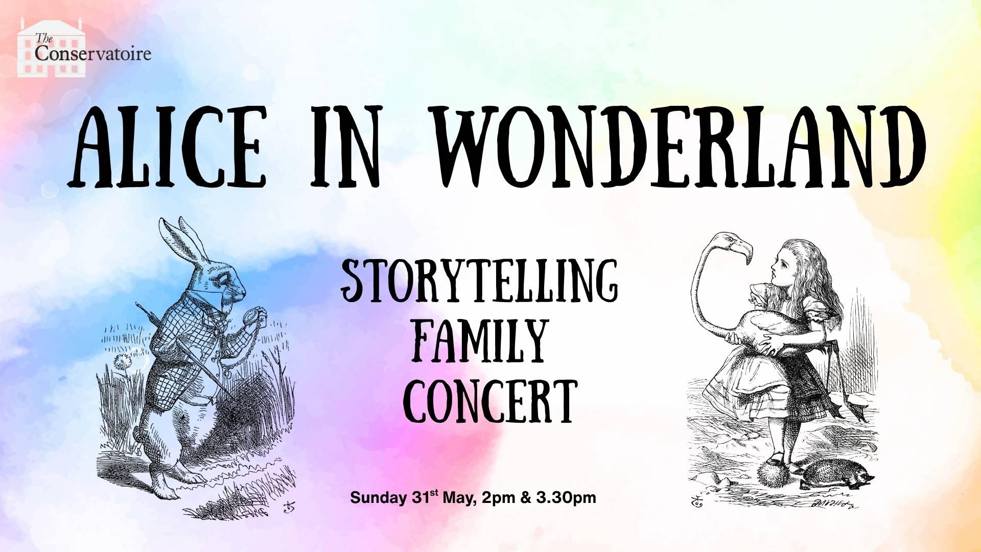 Alice In Wonderland - Family Concert photo