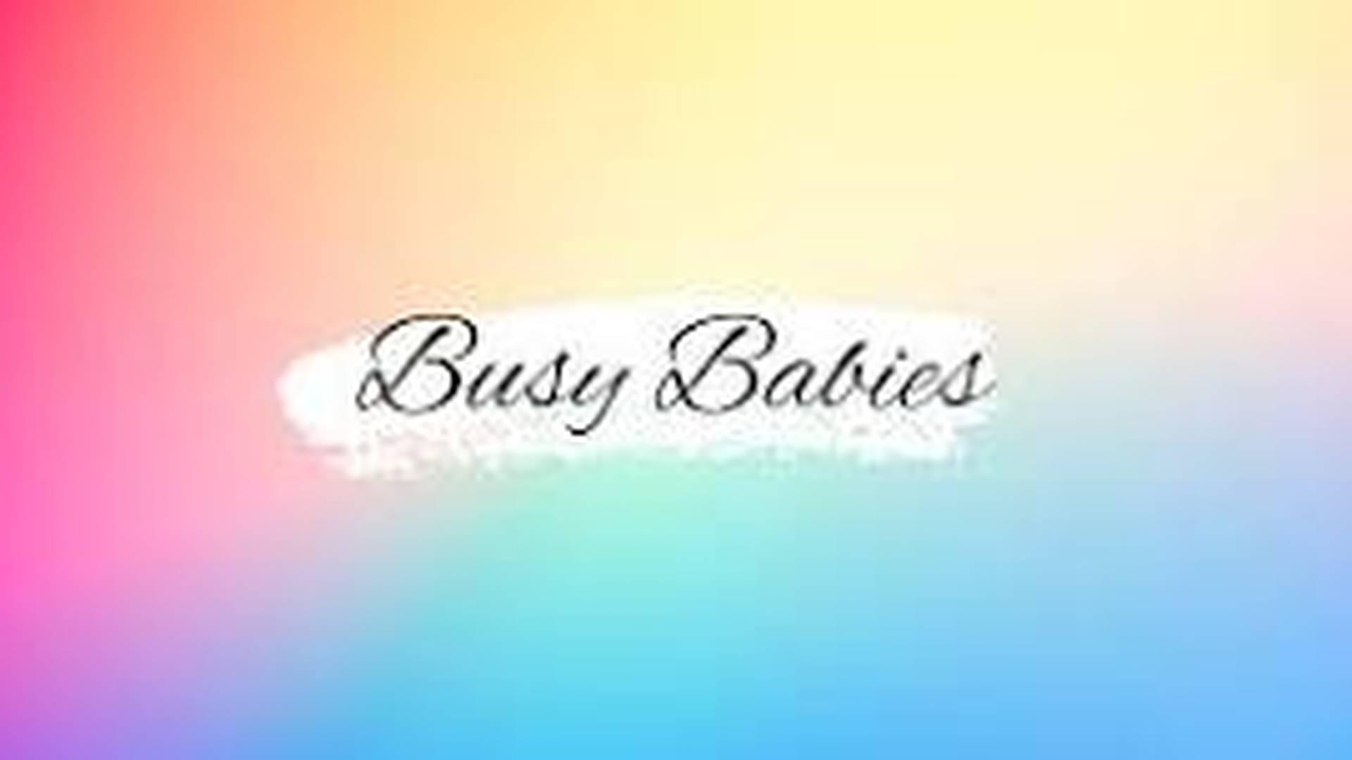 CC: Busy Babies at Newbury all Children's Centre and Coffee and Chat photo