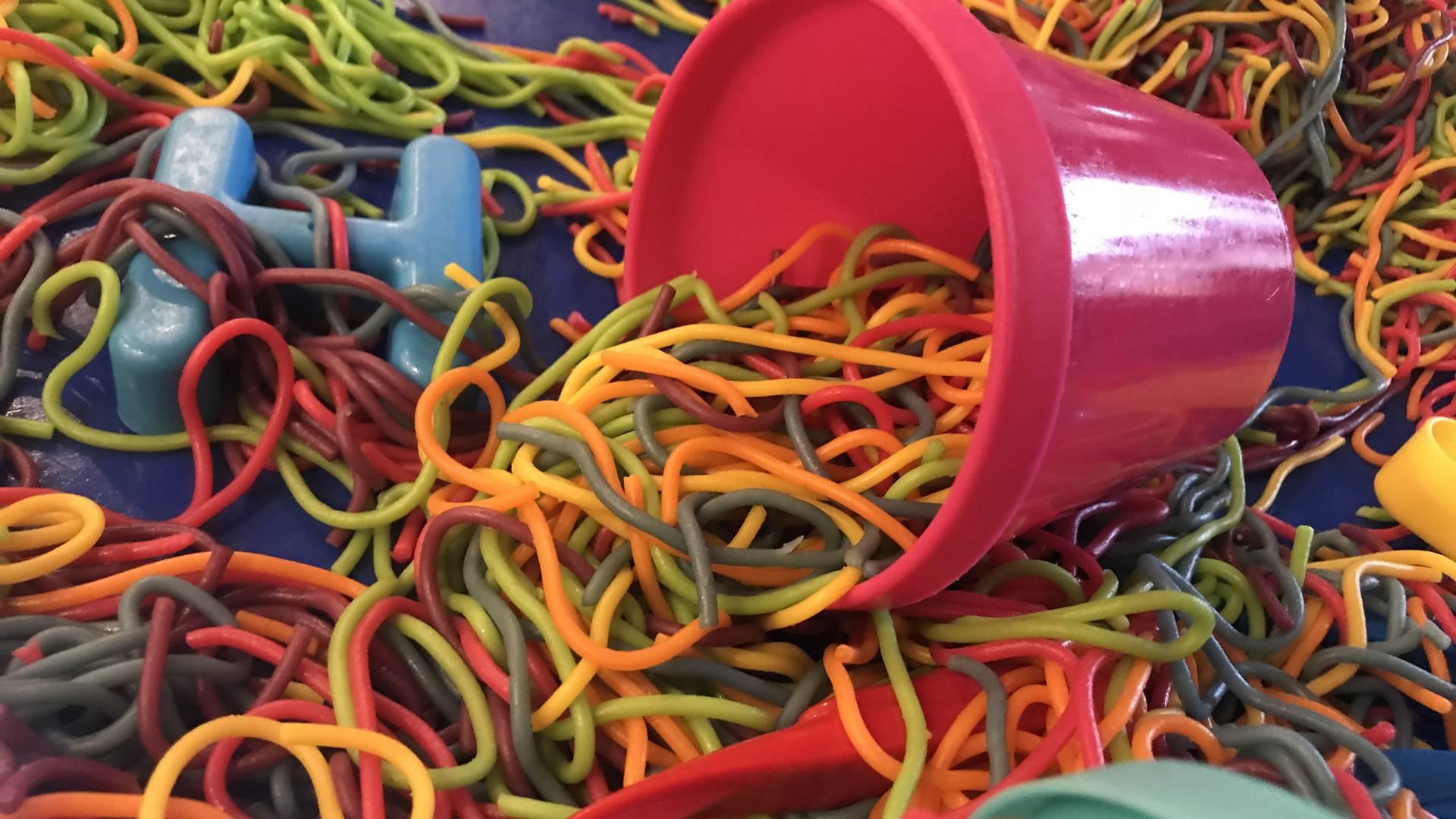 Splat Messy Play photo