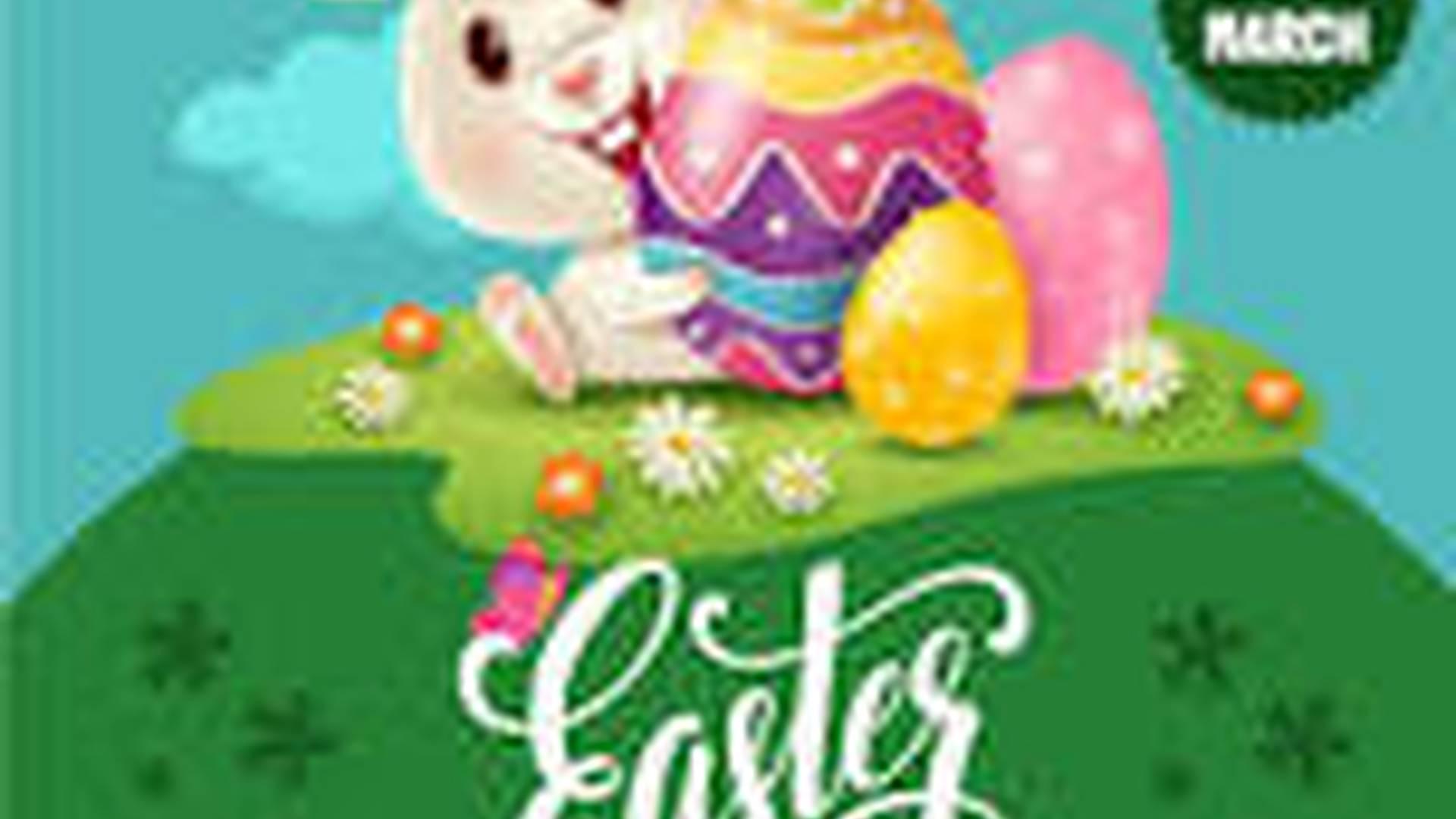 Kids Easter Disco & Buffet photo