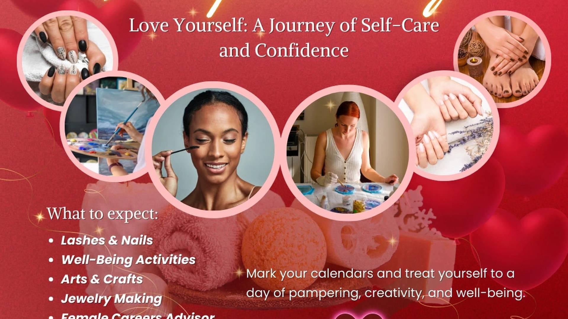 Pamper Day – A Day of Self-Love & Well-Being photo