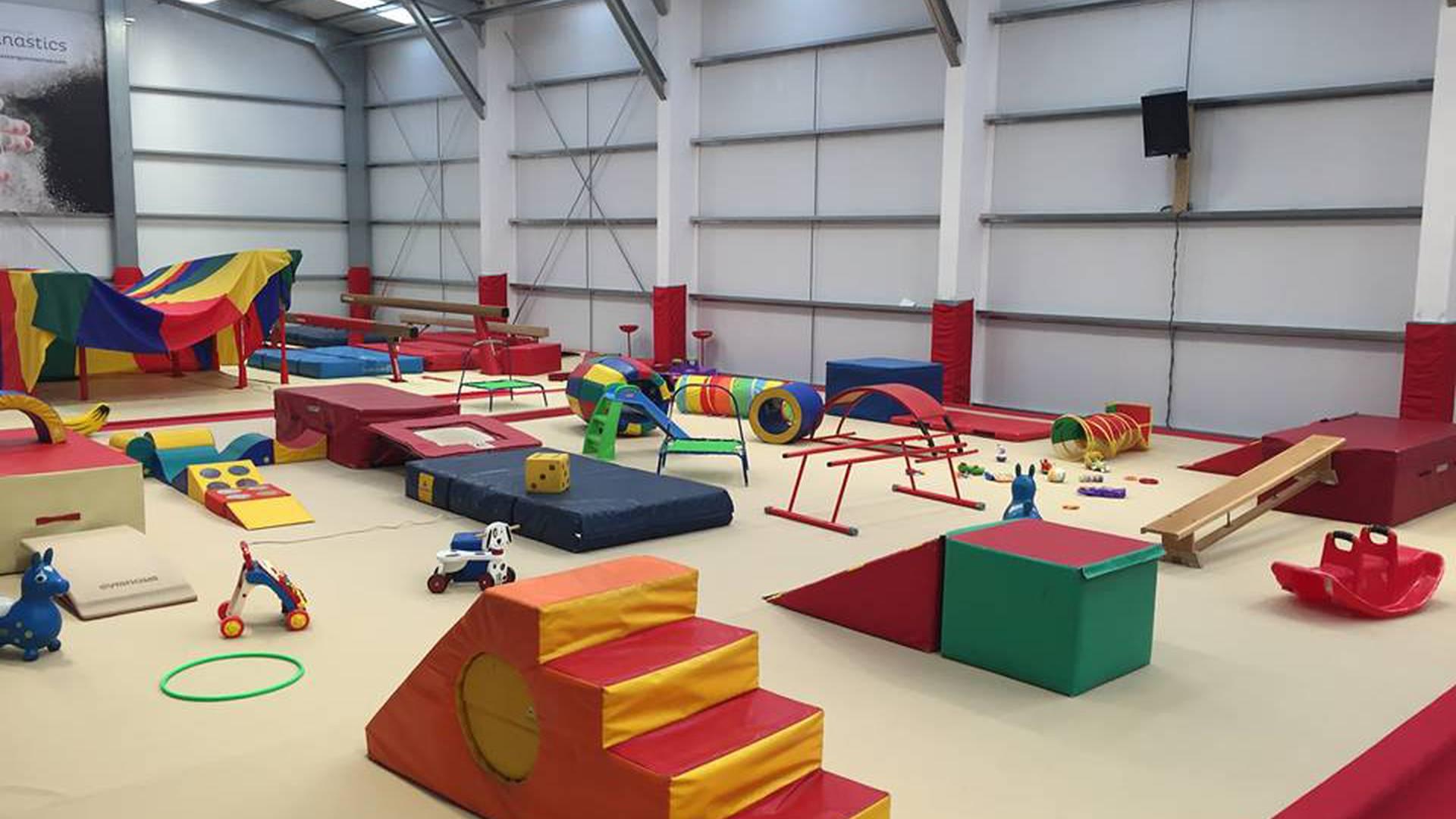Colchester School of Gymnastics photo