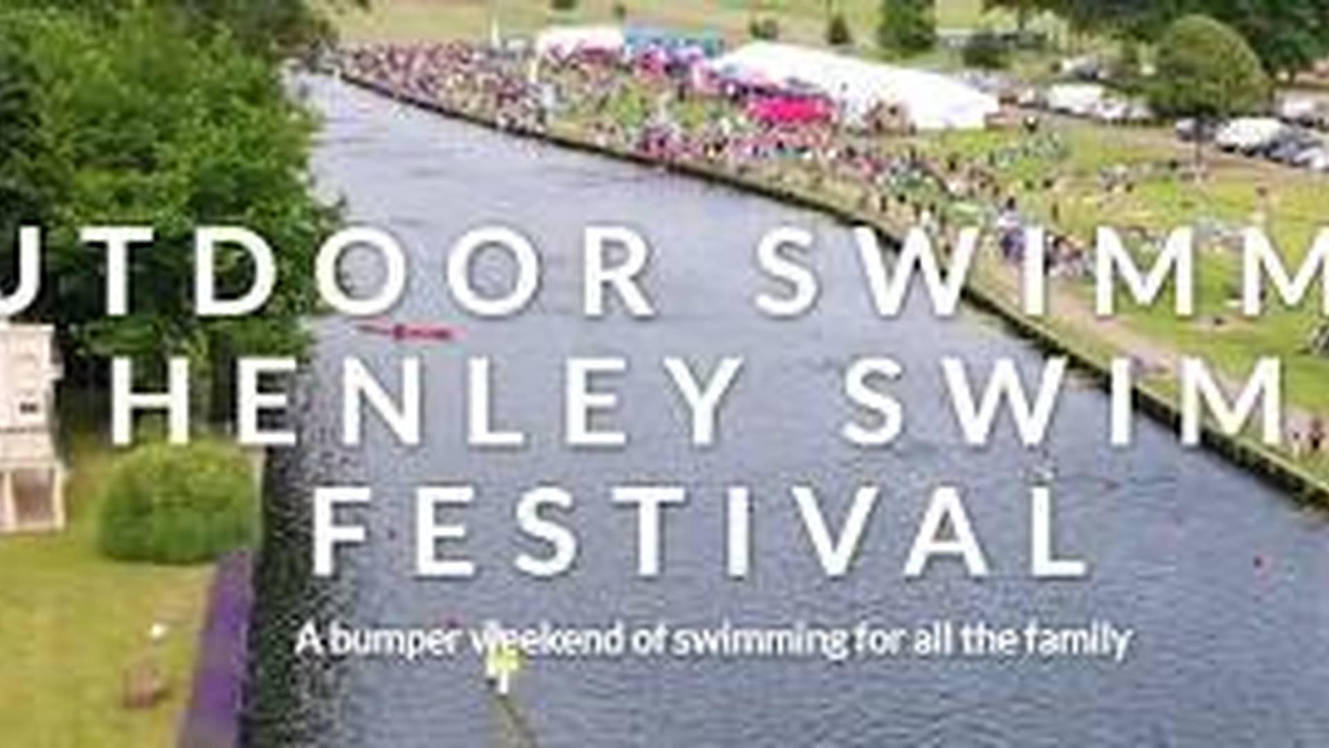 Henley Swim Festival 2024 photo