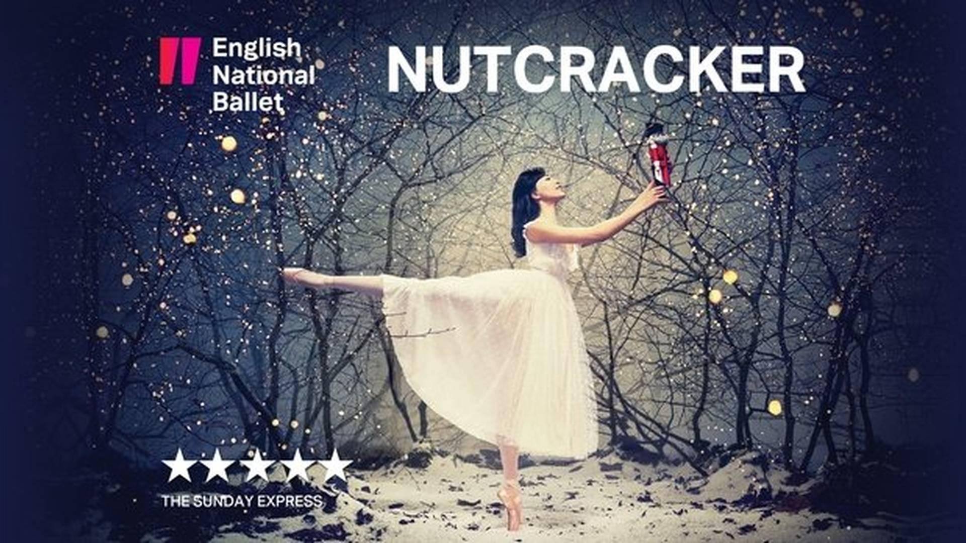 English National Ballet: Nutcracker photo