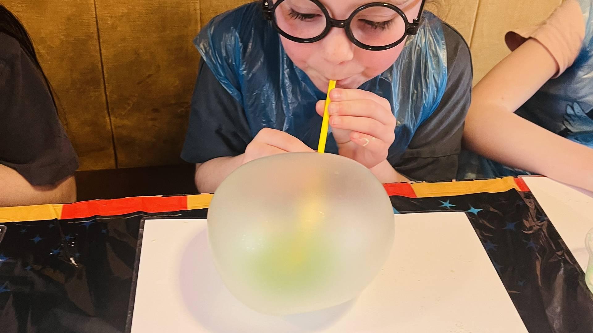 Gloopy & Goo Slime Making photo