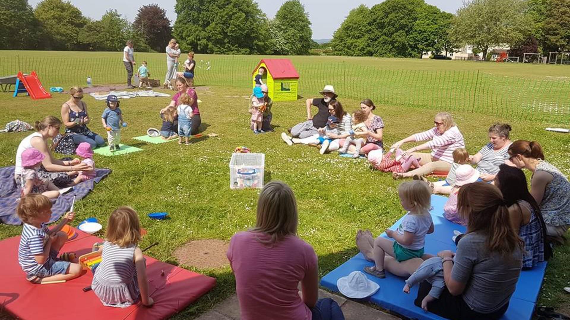 Flax Tots and Tea photo