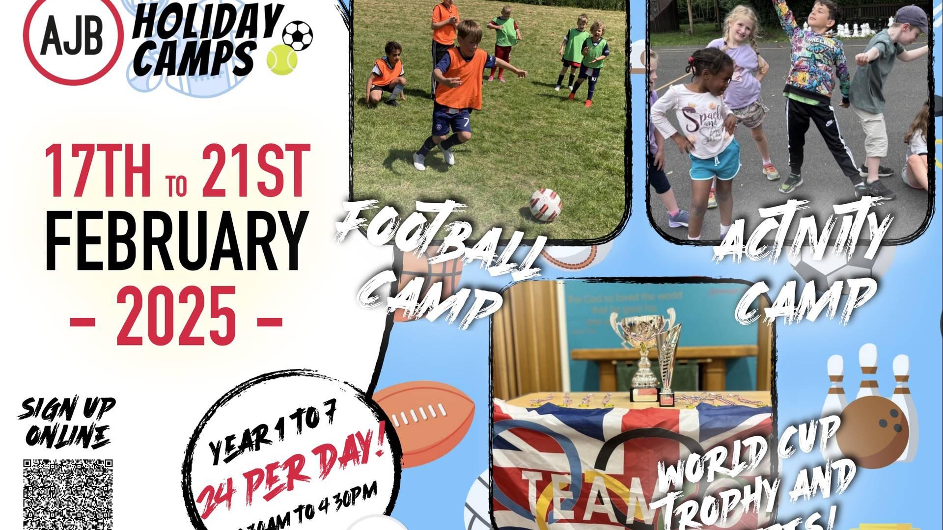 Children's Activity and Football Holiday Camps in Worcester photo