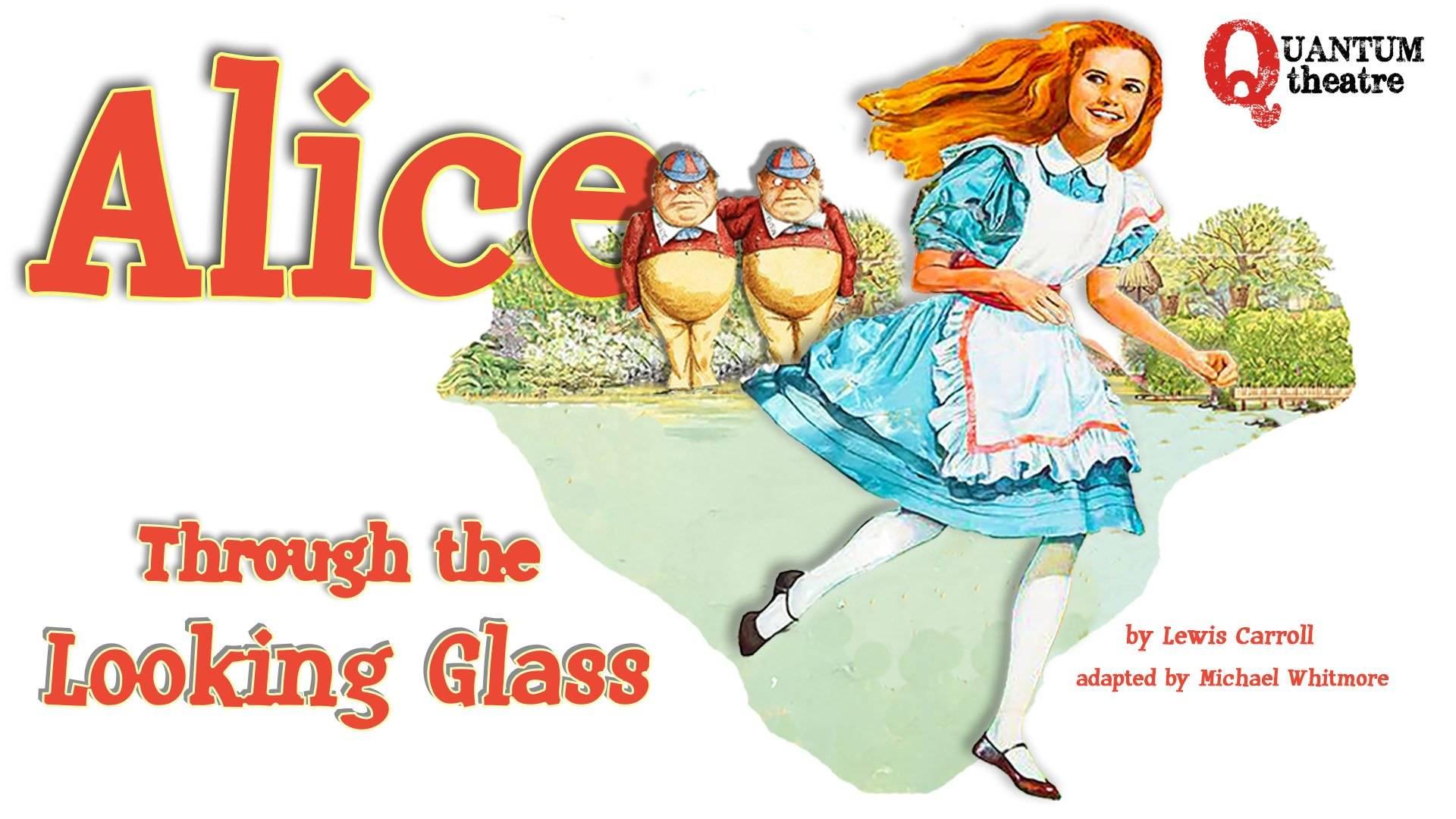 ALICE THROUGH THE LOOKING GLASS – OUTDOOR THEATRE photo