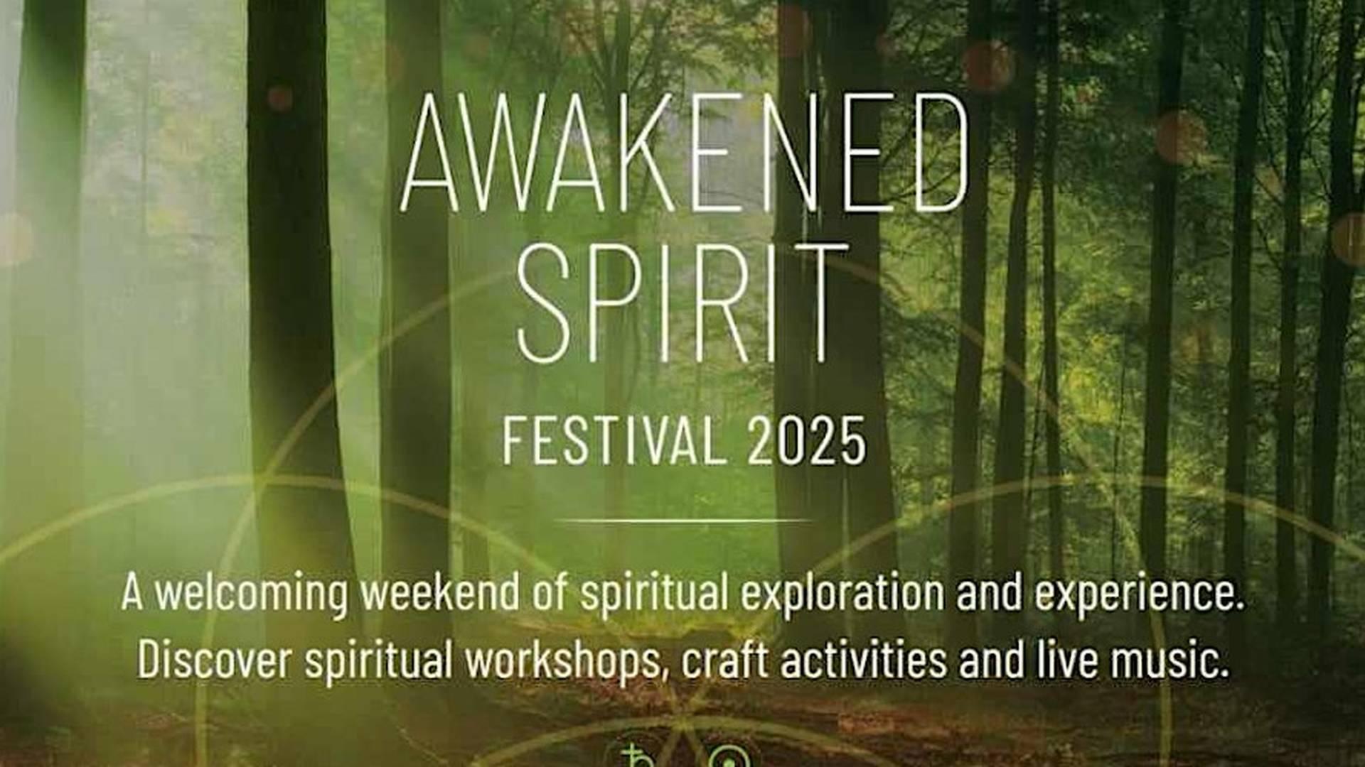 Awakened Spirit Festival photo