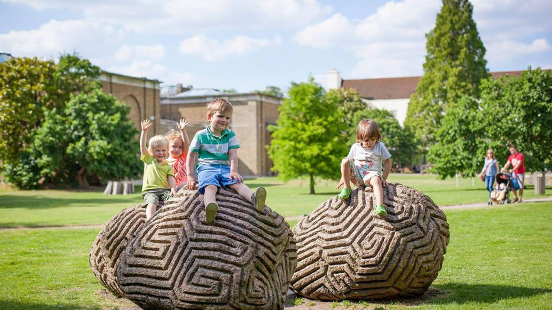 Dulwich Picture Gallery photo