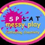 Splat Messy Play logo