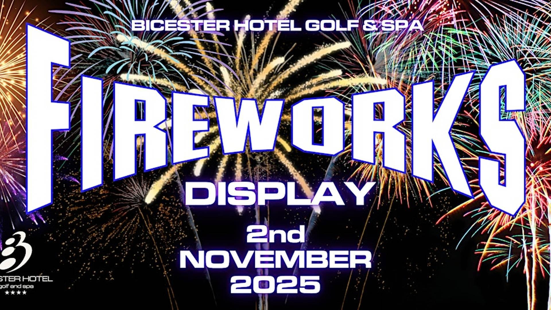 Fireworks Display photo