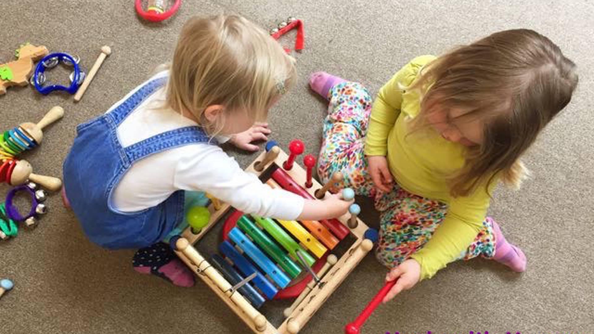 Music with Mummy photo