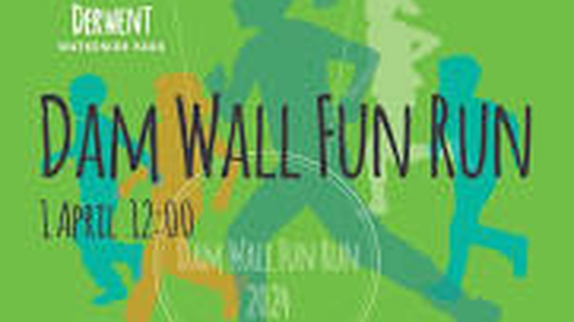 Dam Wall Fun Run photo