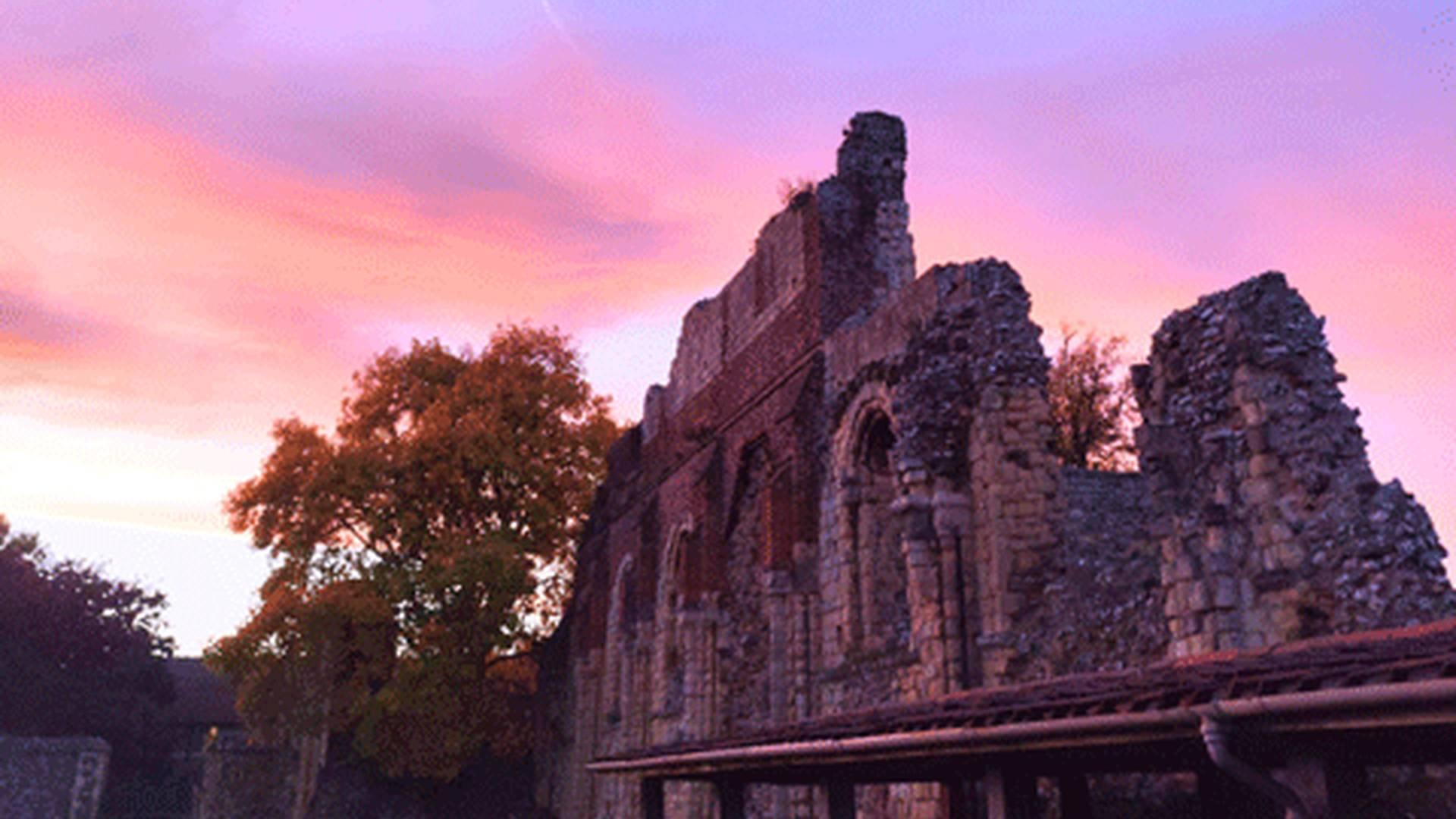 Shadows Of The Abbey: photo